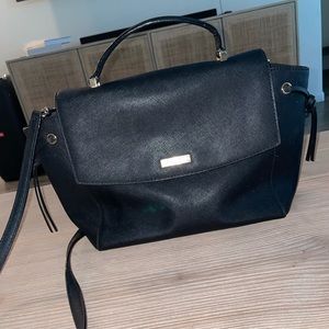Black Kate Spade Crossbody Bag